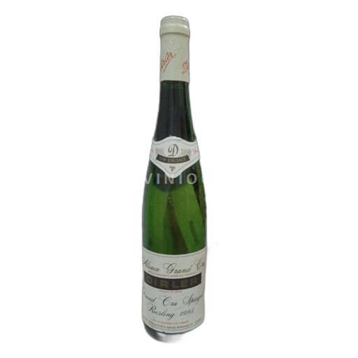 Alsasko Alsasko Grand Cru Dirler Grand Cru Spiegel riesling 1995