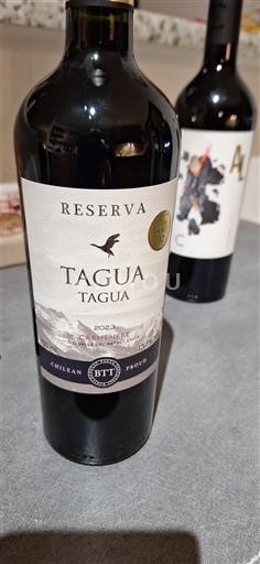 Thung lũng Maule Không được chỉ định Tagua Tagua Reserva 2023