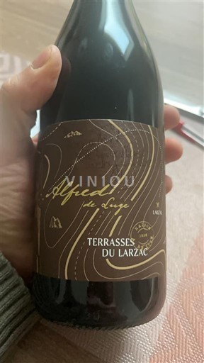 Languedoc Terrasses-du-larzac Alfred de Luze 2022