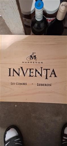 Rhônen laakso Luberon Marrenon Inventa Les Combes 2021