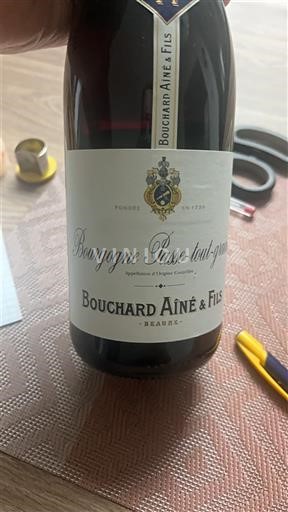 Borgoña Borgoña-passetoutgrain Bouchard Aîné & Fils 2022