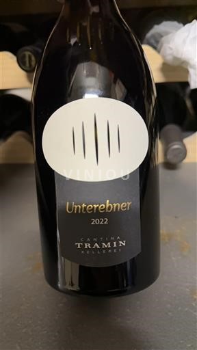 Trentino-Südtirol Südtirol Cantina Tramin Unterebner 2022
