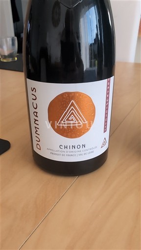 Vale do Loire Chinon Dumnacus 2024