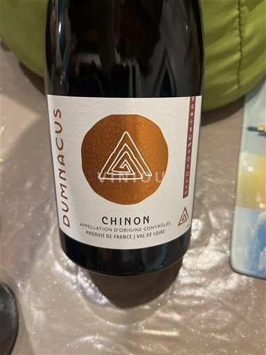 Valle del Loira Chinon Dumnacus 2024