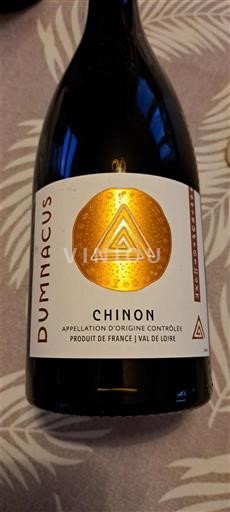 Thung lũng sông Loire Chinon Dumnacus 2024