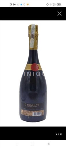 Lombardei Franciacorta Monte Rossa Cabochon 2014