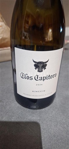 Korzika Ajaccio Clos Capitoro 2024