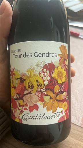 Südwestfrankreich Bergerac Château Tour des Gendres Cantalouette 2024