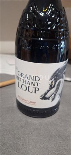 Linguadoca Pic Saint-Loup Vignobles Vellas Le grand méchant loup 2024