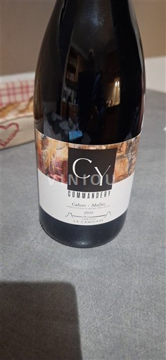 Sydväst Cahors La Commandery Cy 2020