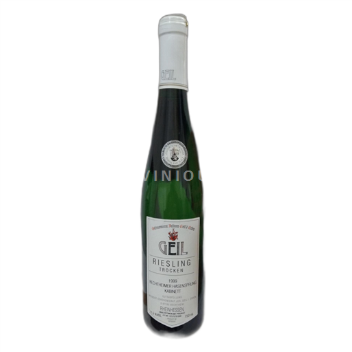 Renania. No especificado Geil Bechtheimer Hasensprung Kabinett 1999