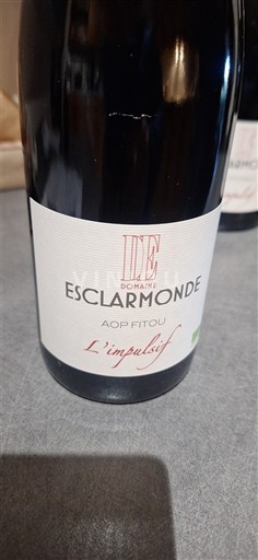 Linguadoca Fitou Esclar Monde L'impulsif 2023