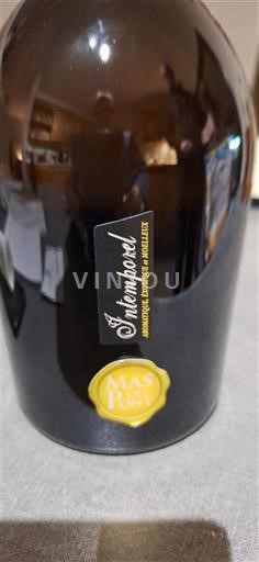 Roussillon Côtes-du-Roussillon Vignobles Vellas L'Intemporel Neleten.