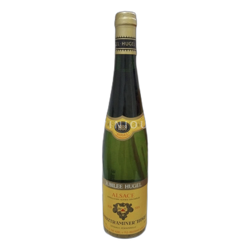 Alsasko Alsasko Grand Cru Hugel Jubilee Hugel réserve personnelle 1988