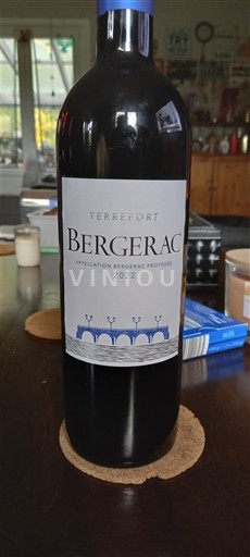 Sydväst Bergerac Terrefort 2022