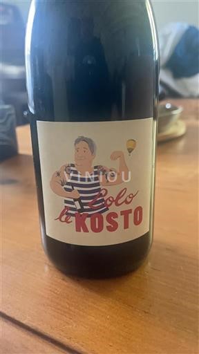 Languedoc Lolo Le Kosto Ikke årgangsbestemt