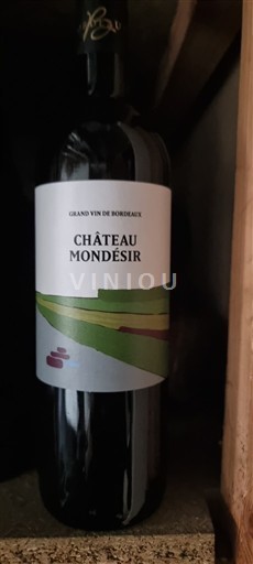 Bordeaux Château Mondésir 2020
