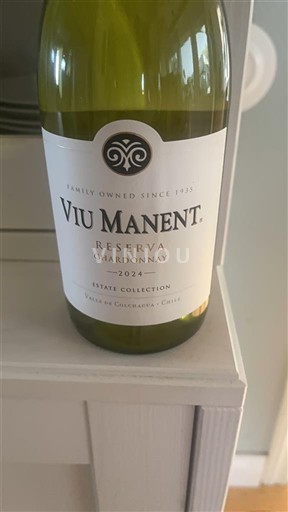 Thung lũng Rapel Thung lũng Colchagua Viu Manent Reserva 2024