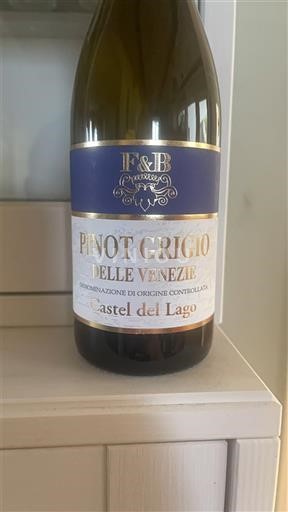Wines of Veneto Delle Venezie Castel del Lago 2024