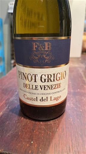 Veneto Delle Venezie Castel del Lago 2024