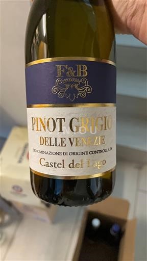 Benátsko Delle Venezie Castel del Lago 2024