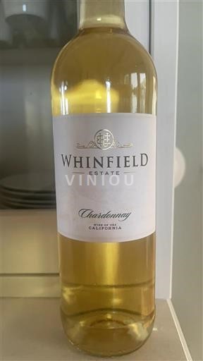 Californische AVA's Niet gespecificeerd Whinfield Estate Niet-geïntegreerd