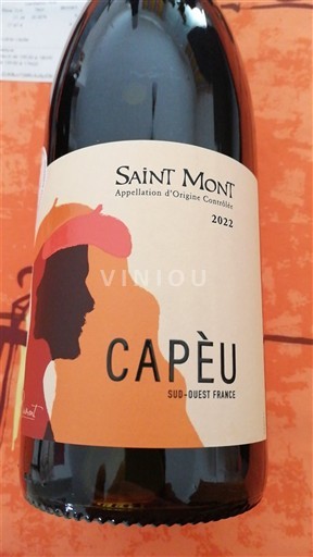 Sydväst Saint-Mont Capèu 2022