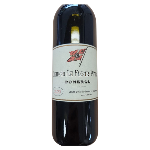 Bordeaux Pomerol Château La Fleur-Pétrus 2020