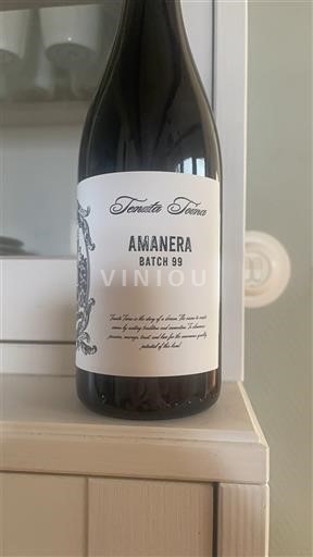 Sicily Tenuta Tina Amanera Batch 99 Non-Vintage