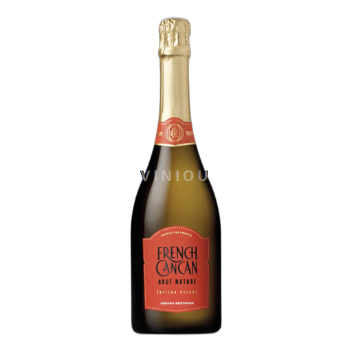 Languedoc Ospecificerad French Cancan Icke årgångsbetecknad