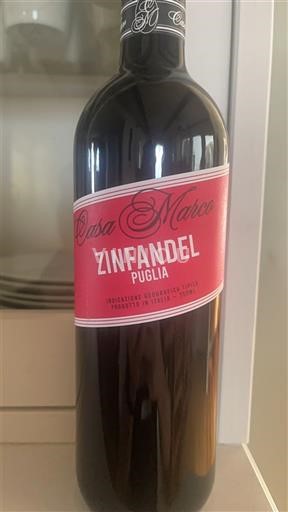 Pouilles Casa Marco Non Millésimé