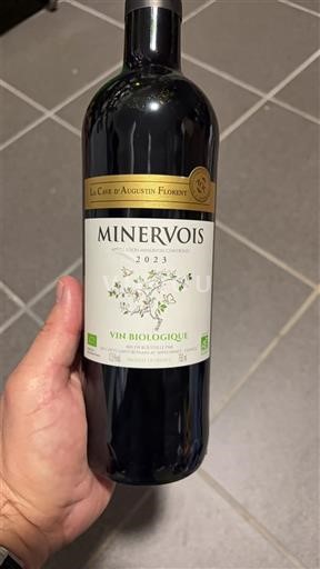 Languedoc Minervois La Cave Augustin Florent 2023
