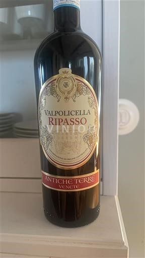 Vénétie Valpolicella Ripasso Antiche Terre Ripasso 2022