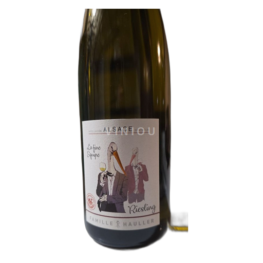 Alsace Hauller Riesling 2024