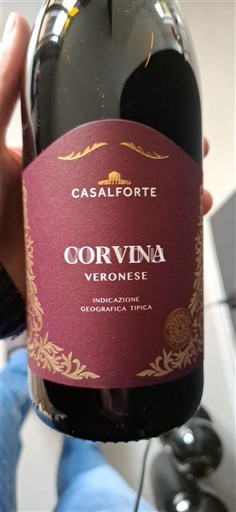Véneto No especificado Casalforte Corvina Veronese 2021