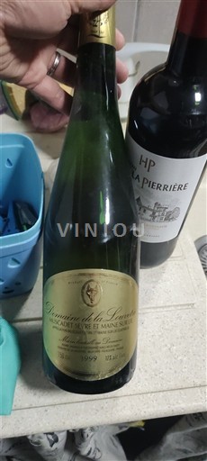 Valle del Loira No especificado Domaine La Louvetrie 1999