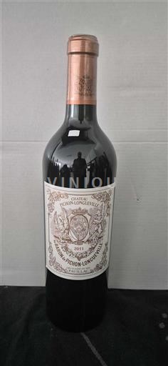 Bordeaux Pauillac Grand Cru Château Pichon Longueville Baron Baron de Pichon-Longueville 2011