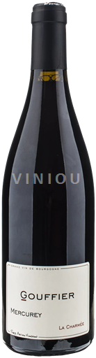 Bourgogne Mercurey Domaine Gouffier La Charmée 2022