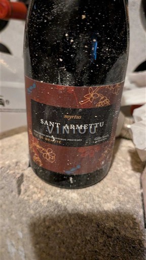 Córsega Não especificado Sant Armettu Nyrtus 2021