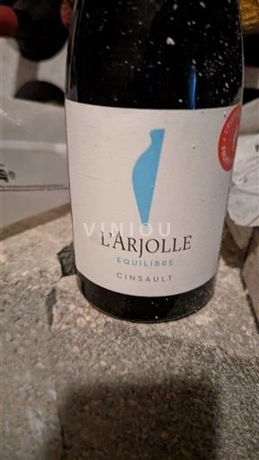 Languedoc-Roussillon Côtes de Thongue Domaine L'Arjolle Equilibre 2022