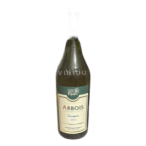 Jura Arbois Fruitière Vinicole de Pupillin Savagnin 2012