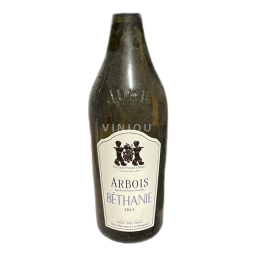 Jura Arbois Fruitière Vinicole d'Arbois Béthanie 2015
