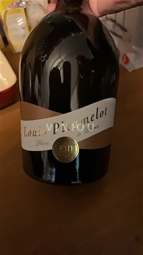 Burgundi Crémant-de-Bourgogne Louis Picamelot Blanc de Blancs Jo Viti