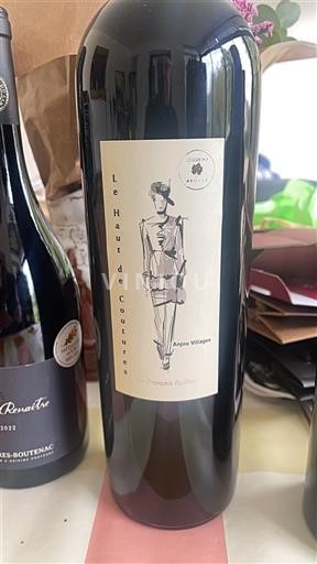 Thung lũng sông Loire Anjou Villages Le Clos des Mailles Le haut de coutures 2023