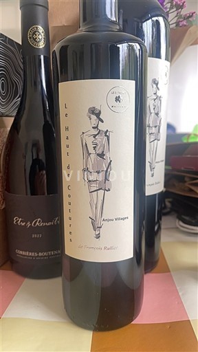 Thung lũng sông Loire Anjou Villages Le Clos des Mailles Les hauts de coutures Không niên vụ