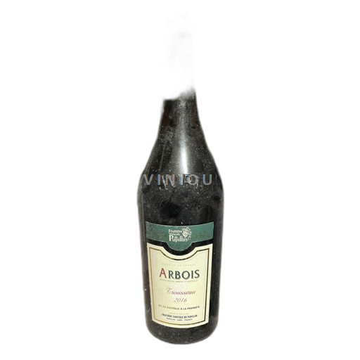 Jura Arbois Fruitière Vinicole de Pupillin Trousseau 2016