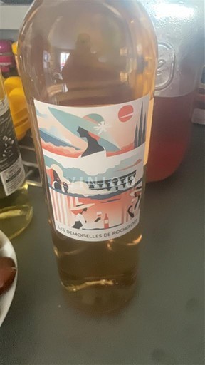 Languedoc y Rosellón País de Oc Les Demoiselles de Rosamel 2024