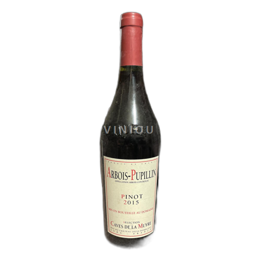 Jura Not Specified Caves de la Muyre Pinot 2015