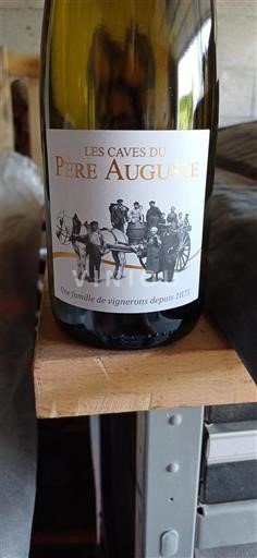 Vallée de la Loire Vouvray Caves du Père Auguste 2023