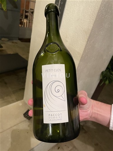 Vaud La Côte AOC Domaine Paccot La Colombe Petit Clos 2023